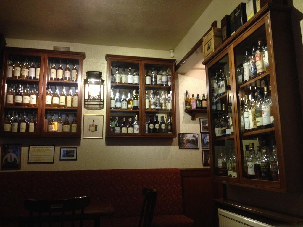 Highlander Inn Craigellachie Luaran gambar