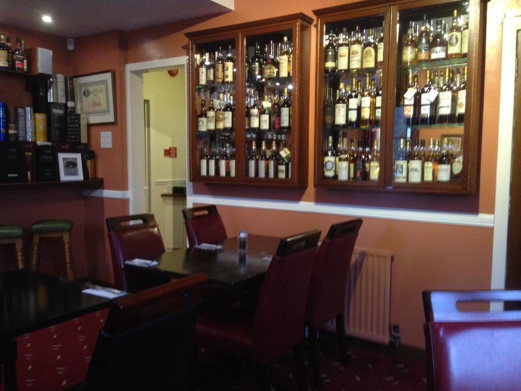 Highlander Inn Craigellachie Luaran gambar