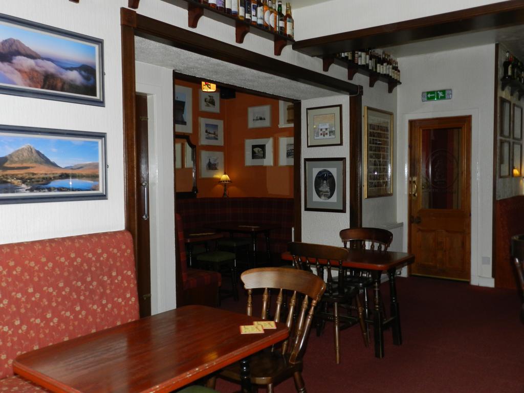 Highlander Inn Craigellachie Luaran gambar