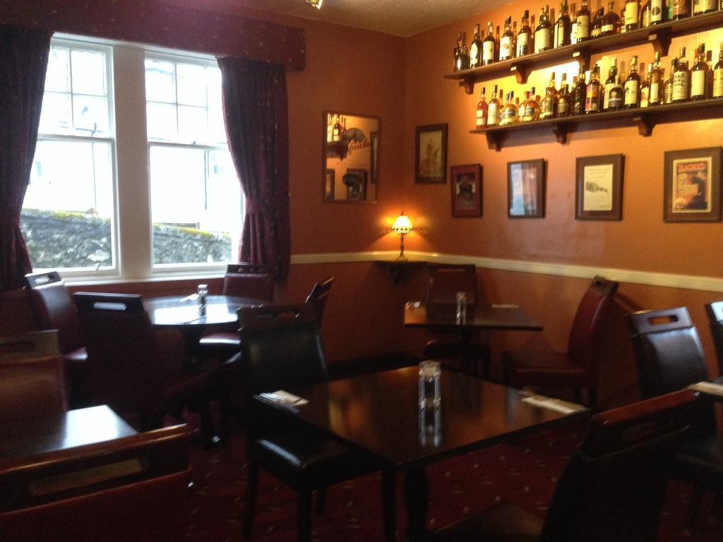 Highlander Inn Craigellachie Luaran gambar