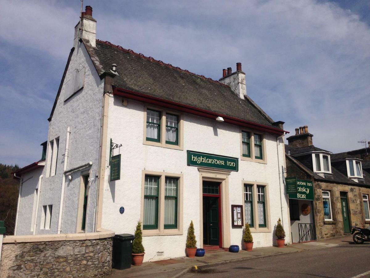 Highlander Inn Craigellachie Luaran gambar